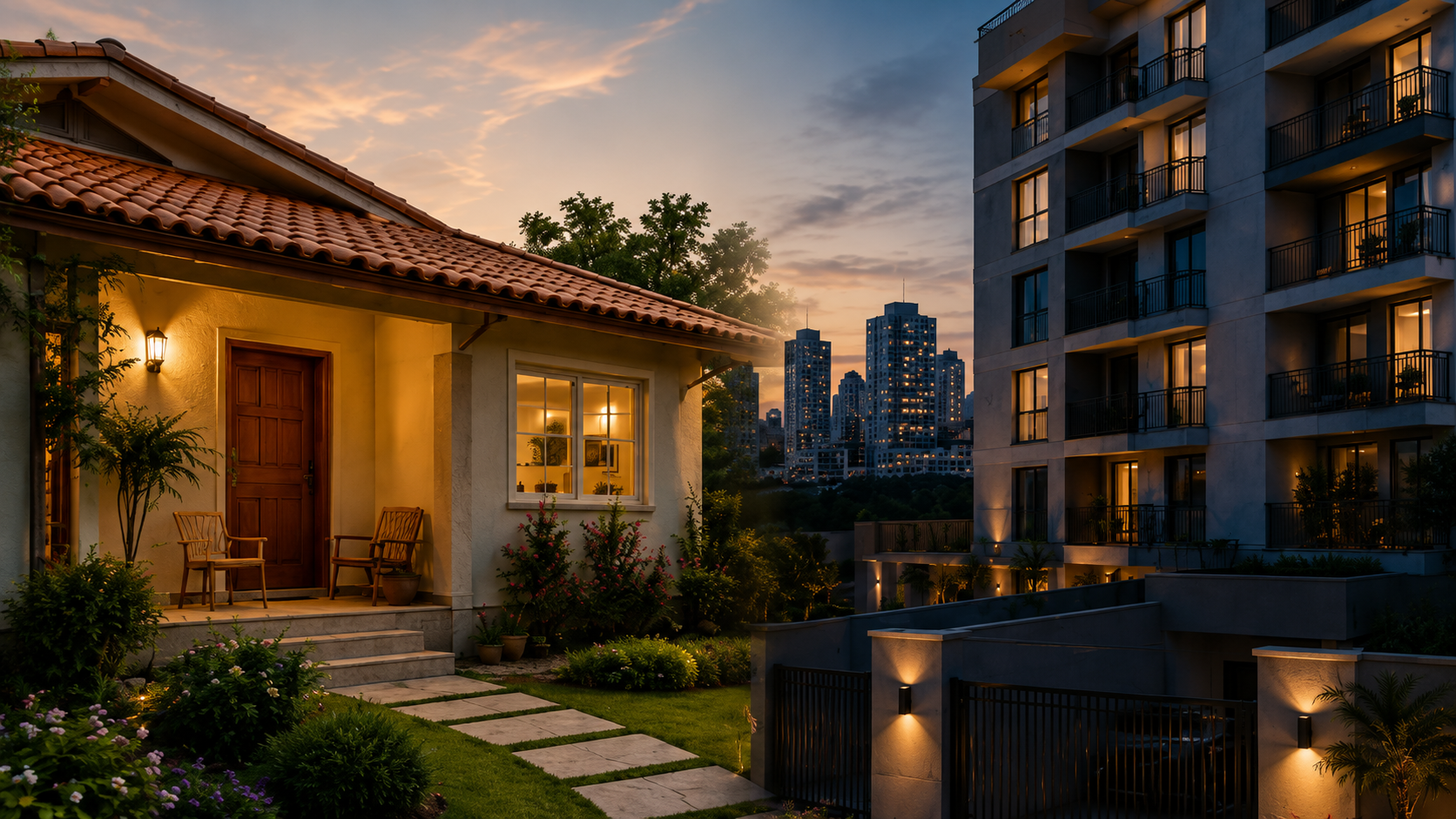 Cotação online de seguro residencial para casas e apartamentos