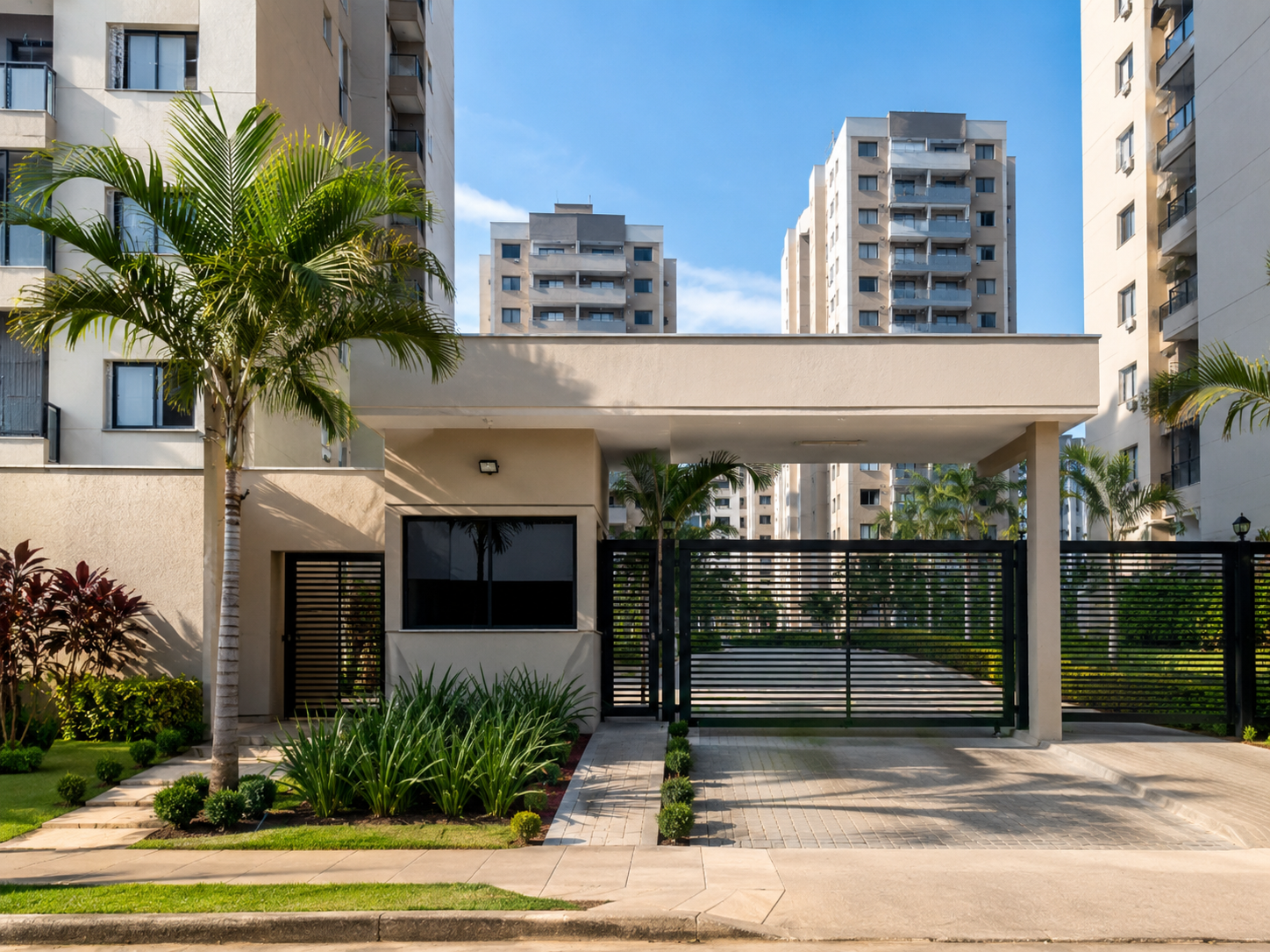 Seguro condominial para condomínios residenciais e comerciais